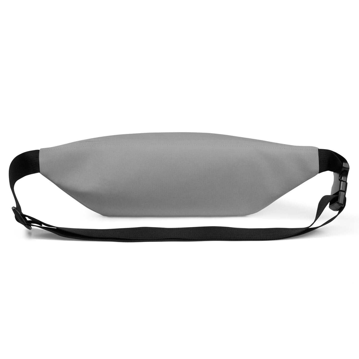 Pink Triangle Grey Fanny Pack