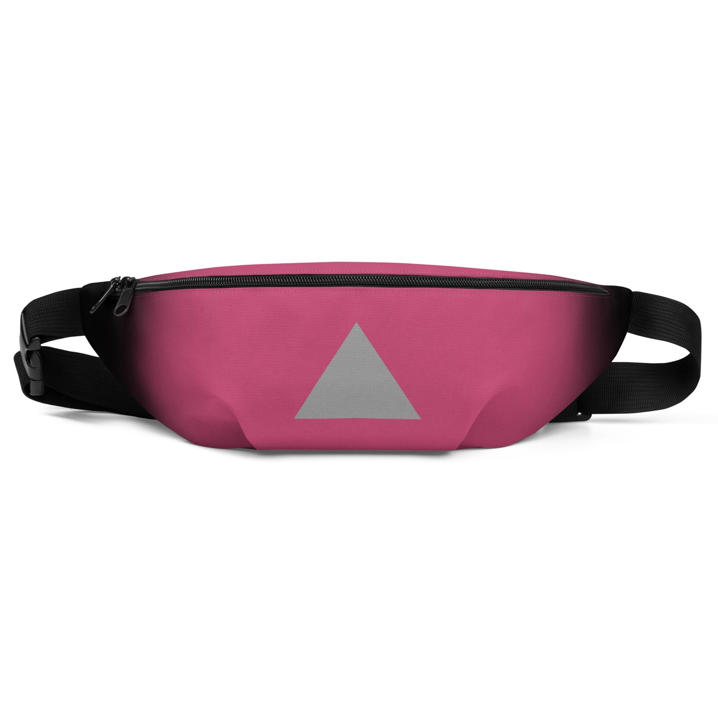 Pink Triangle Pink Fanny Pack