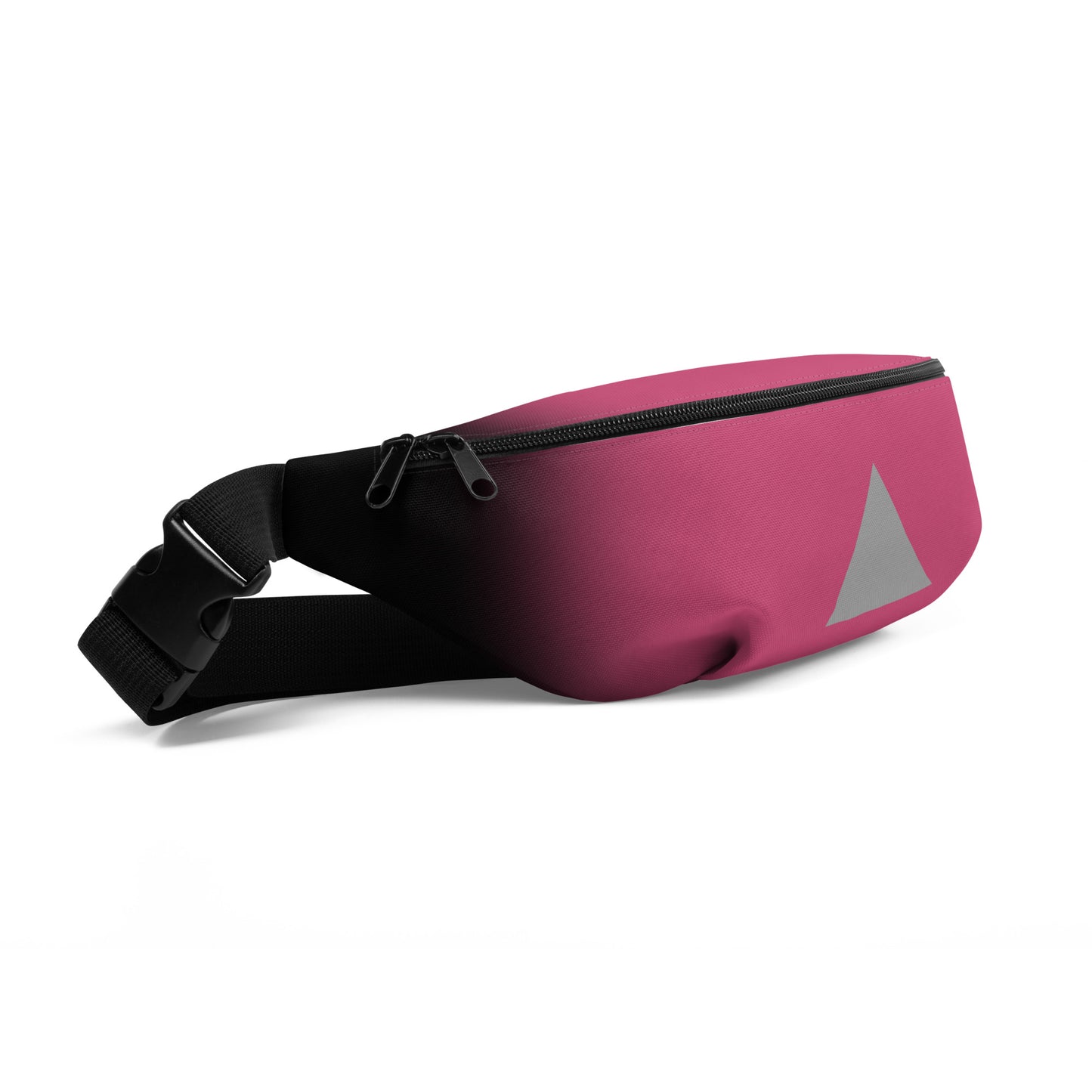 Pink Triangle Pink Fanny Pack