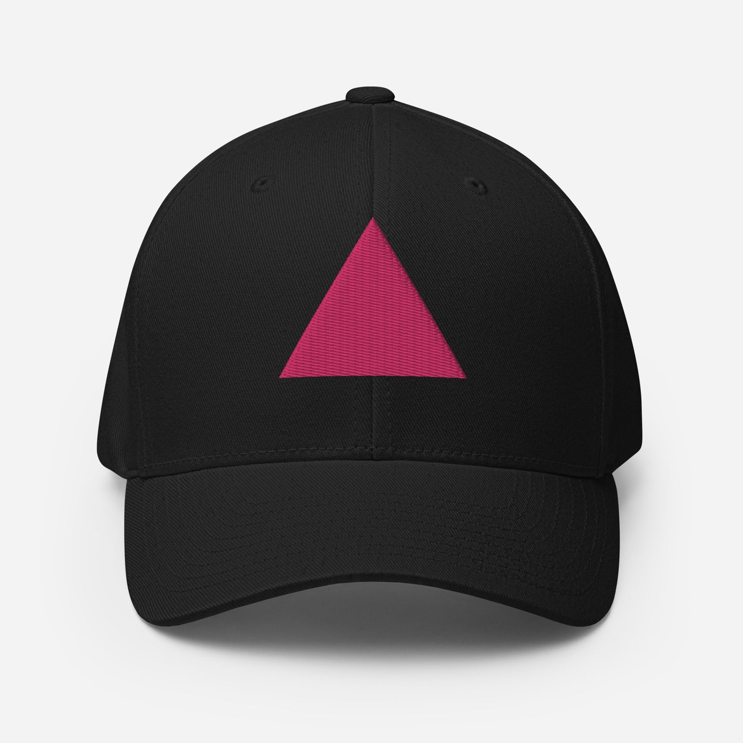 Pink Triangle Cap