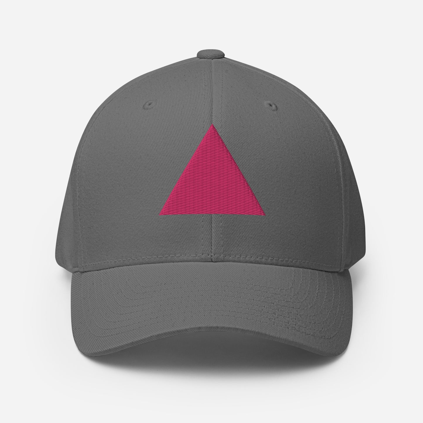 Pink Triangle Cap