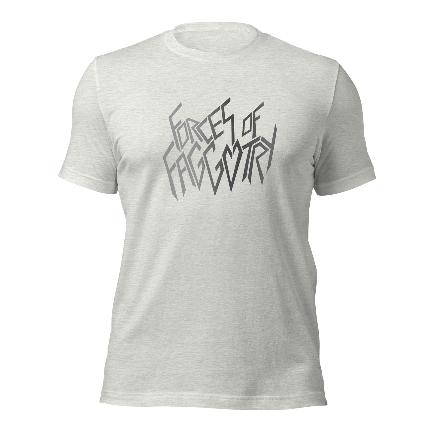 Forces of Faggotry Unisex t-shirt