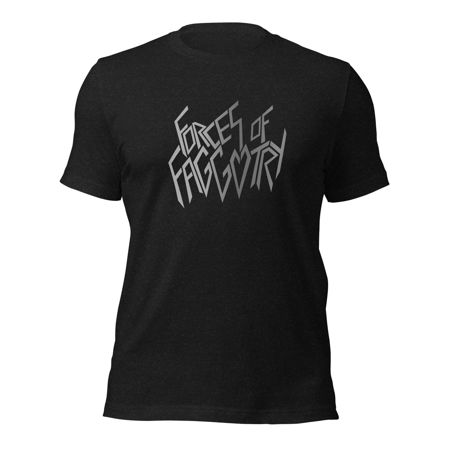 Forces of Faggotry Unisex t-shirt