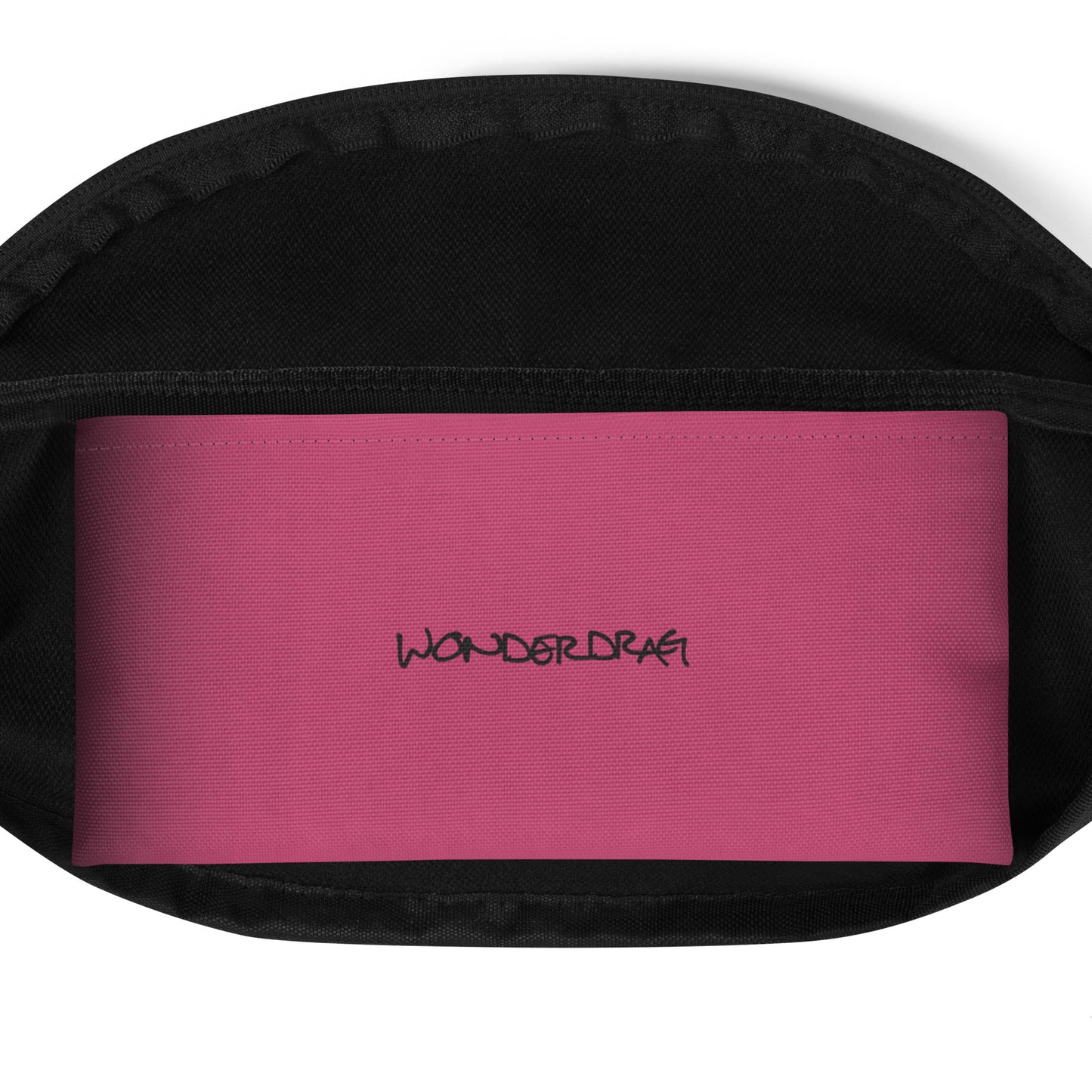Pink Triangle Pink Fanny Pack