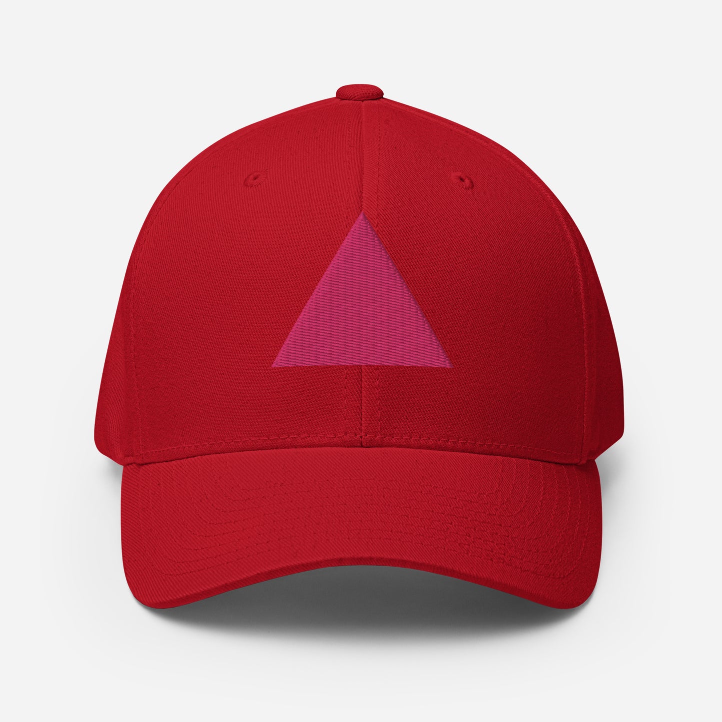 Pink Triangle Cap