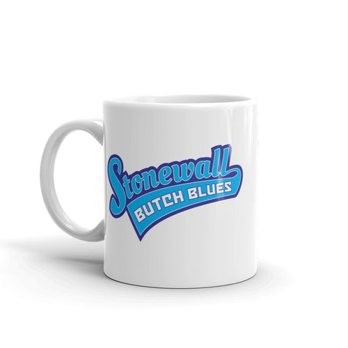 Stonewall Butch Blues Mug